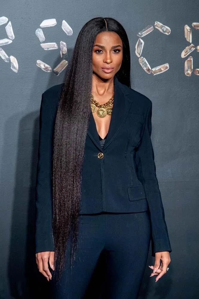 The 17 Most Incredible Celebrity Long Hair Moments