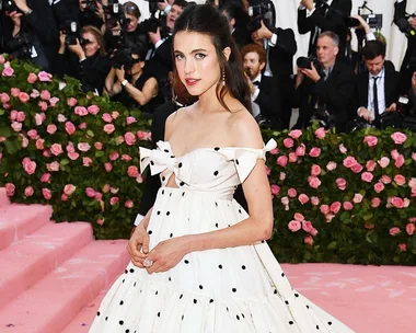 Margaret Qualley.