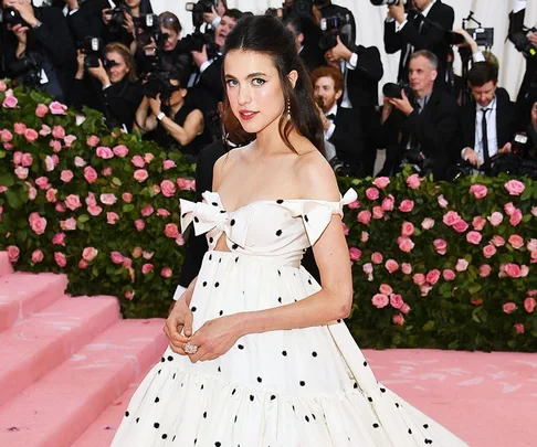 Margaret Qualley.