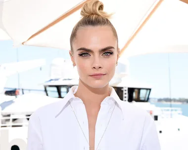 Cara Delevingne