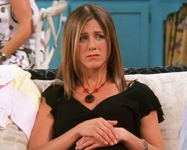 Rachel Green from Friends. 