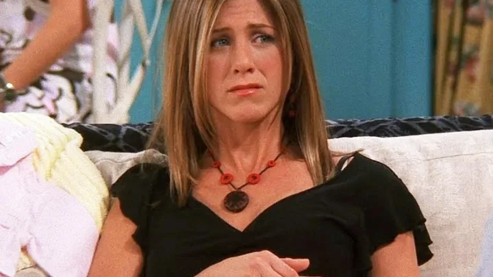 Rachel Green from Friends.