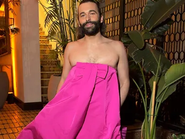 Jonathan Van Ness.