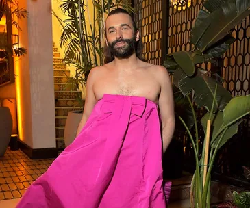 Jonathan Van Ness.