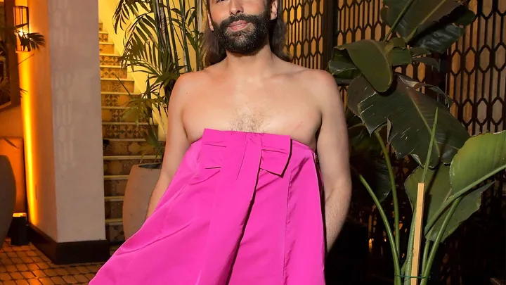 Jonathan Van Ness.