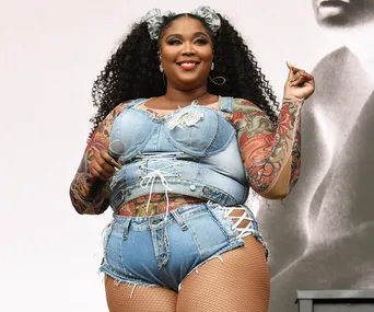 Lizzo.