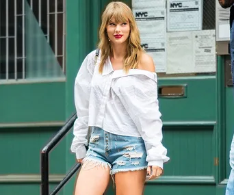 Taylor Swift.