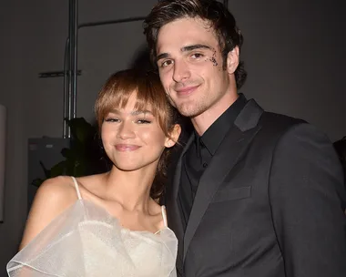 Zendaya & Jacob Elordi from 'Euphoria'.