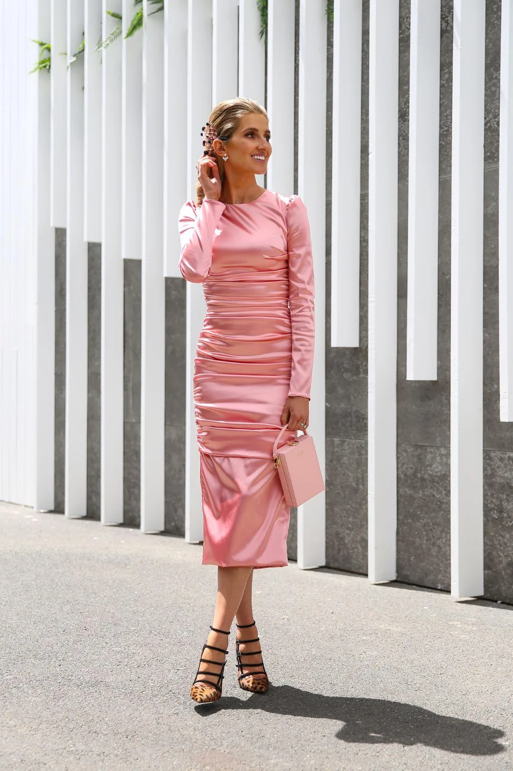 Oaks Day Dress Code 2019 The ELLE Guide — free download
