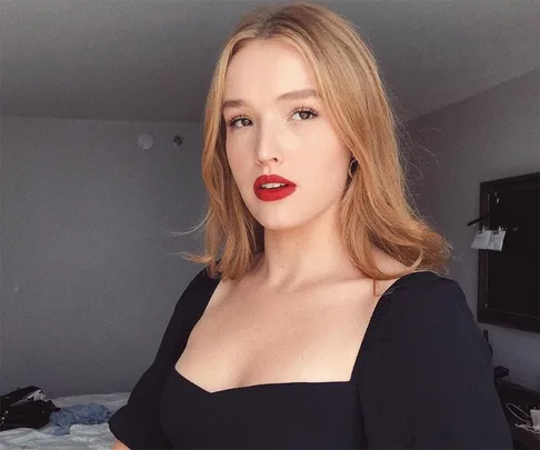 Maddison Brown.