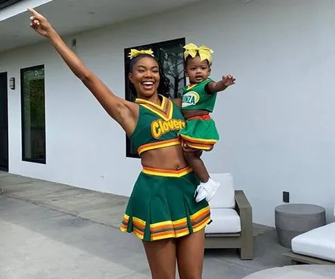 Gabrielle Union.