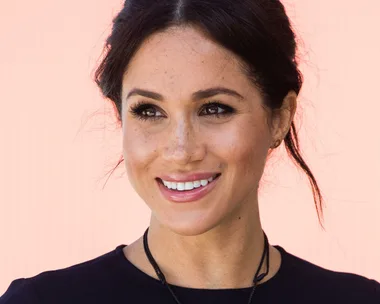 Meghan Markle. 