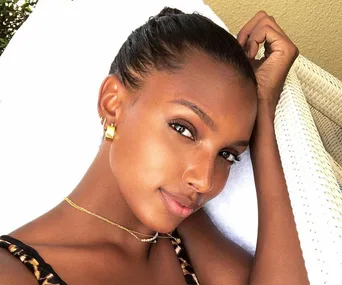 Jasmine Tookes.