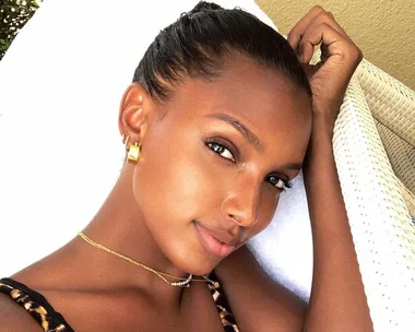 Jasmine Tookes.