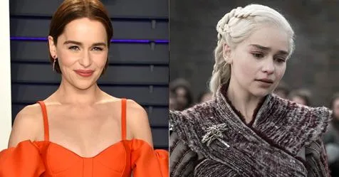 Emilia Clarke pressured to do GOT nude scenes ELLE