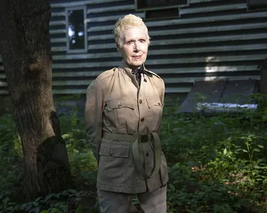 E Jean Carroll.