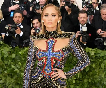 Jennifer Lopez.