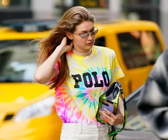 Gigi Hadid.