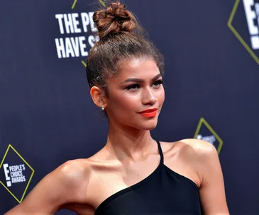 Zendaya.