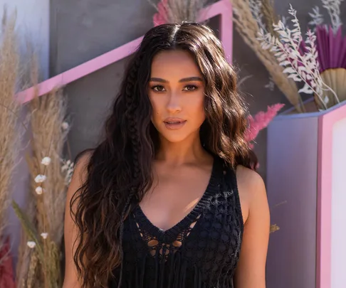 Shay Mitchell.