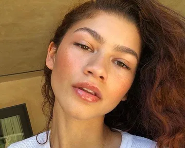 Zendaya. 