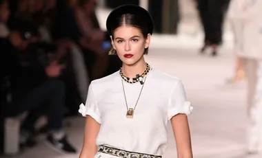 Chanel Métiers D'Art 2020. 