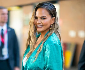 Chrissy Teigen.