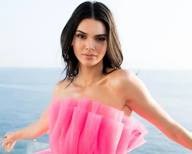 Kendall Jenner. 