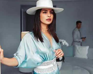 Priyanka Chopra.