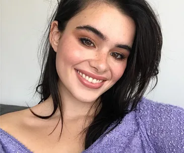 ‘Euphoria’ Star Barbie Ferreira is the new face of Becca Cosmetics