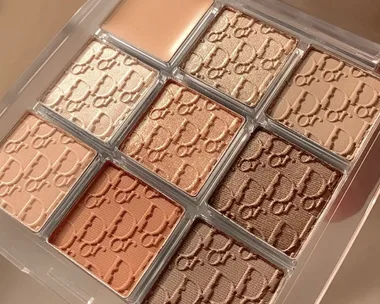 The Best Warm-Toned Nude Eyeshadow Palettes