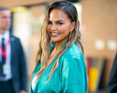 Chrissy Teigen.