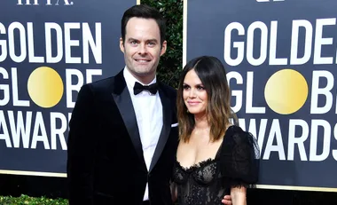 Rachel Bilson and Bill Hader Confirm Relationship 