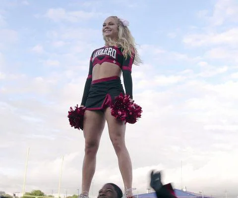 Cheer Netflix.