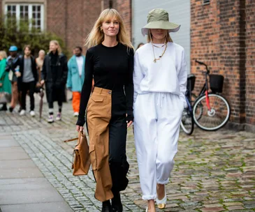 Copenhagen Fashion Week autumn/winter 2020. 