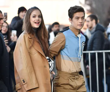 Dylan Sprouse Barbara Palvin. 