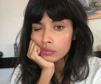 Jameela Jamil. 