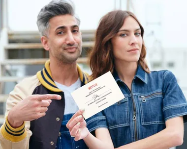 Tan France Alexa Chung Netflix Show Next In Fashion