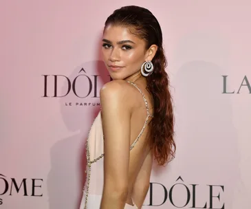 Zendaya. 