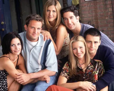 Friends TV Show.