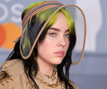 Billie Eilish. 