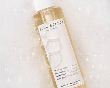 Elle Effect wash. 