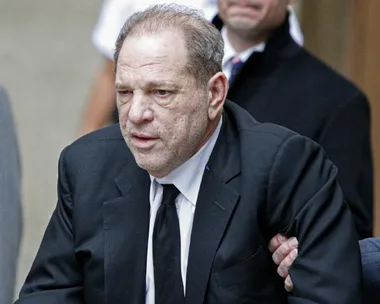 Harvey Weinstein.