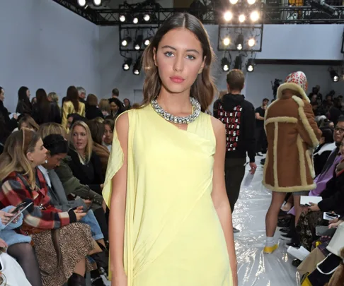 Iris Law.