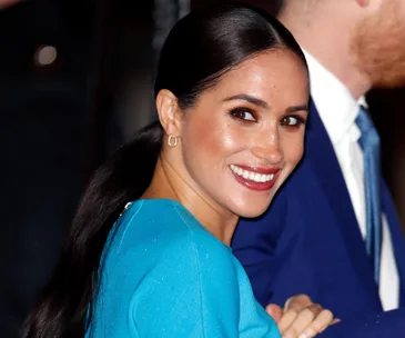 Meghan Markle. 