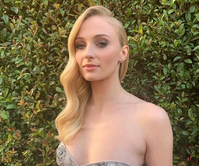 Sophie Turner. 