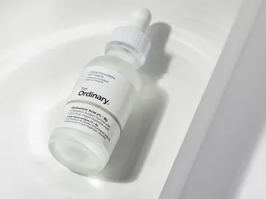 The Ordinary Hyaluronic Acid. 