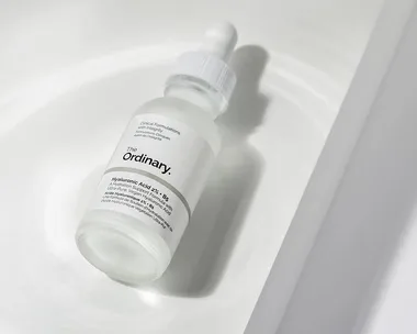 The Ordinary Hyaluronic Acid. 