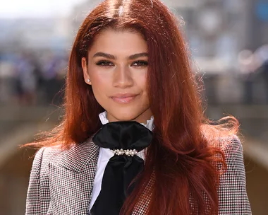 Zendaya.