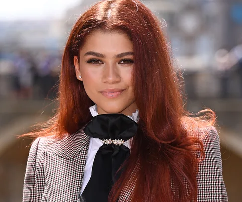 Zendaya.